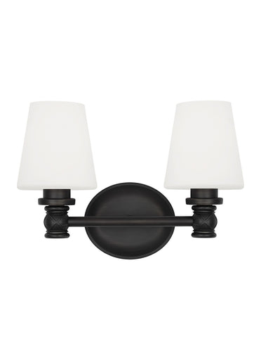 Xavierre Two Light Vanity