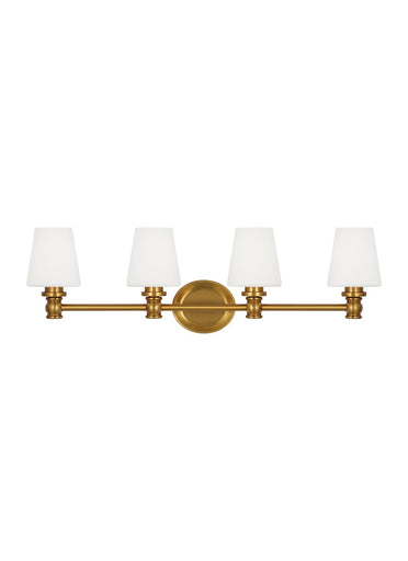 Xavierre Four Light Vanity