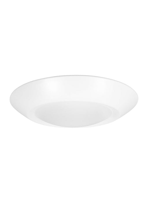 Generation Lighting - 14230S-15 - LED Recessed Fixture - Traverse Direct - White