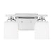 Generation Lighting - 4420902EN3-05 - Two Light Wall / Bath Sconce - Vinton - Chrome