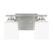 Generation Lighting - 4420902EN3-962 - Two Light Wall / Bath Sconce - Vinton - Brushed Nickel