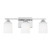 Generation Lighting - 4420903-05 - Three Light Wall / Bath - Vinton - Chrome