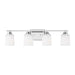 Generation Lighting - 4420904-05 - Four Light Wall / Bath Sconce - Vinton - Chrome