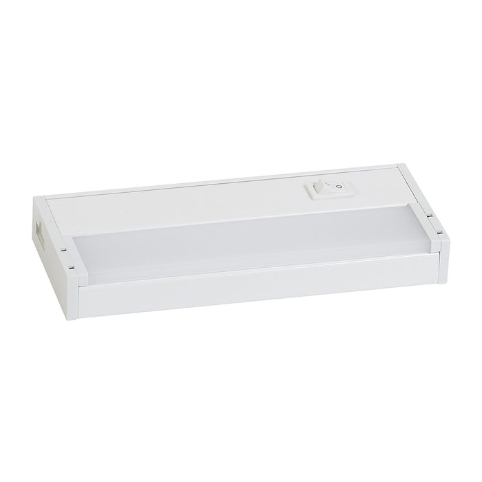 Generation Lighting - 495193S-15 - LED Undercabinet - Vivid II LED Undercabinet - White