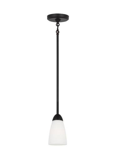 Seville One Light Mini Pendant