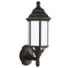 Generation Lighting - 8538751EN3-71 - One Light Outdoor Wall Lantern - Sevier - Antique Bronze