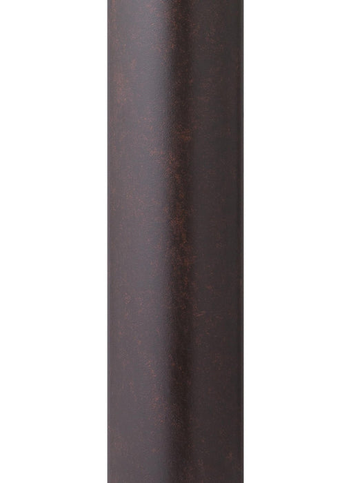 Generation Lighting - POST-CO - Outdoor Post - Outdoor Posts - Copper Oxide