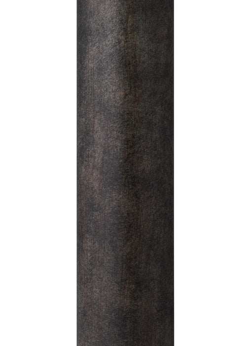 Generation Lighting - POST-SBL - Outdoor Post - Outdoor Posts - Sable