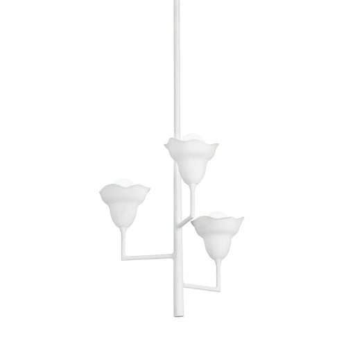 Alora Three Light Chandelier