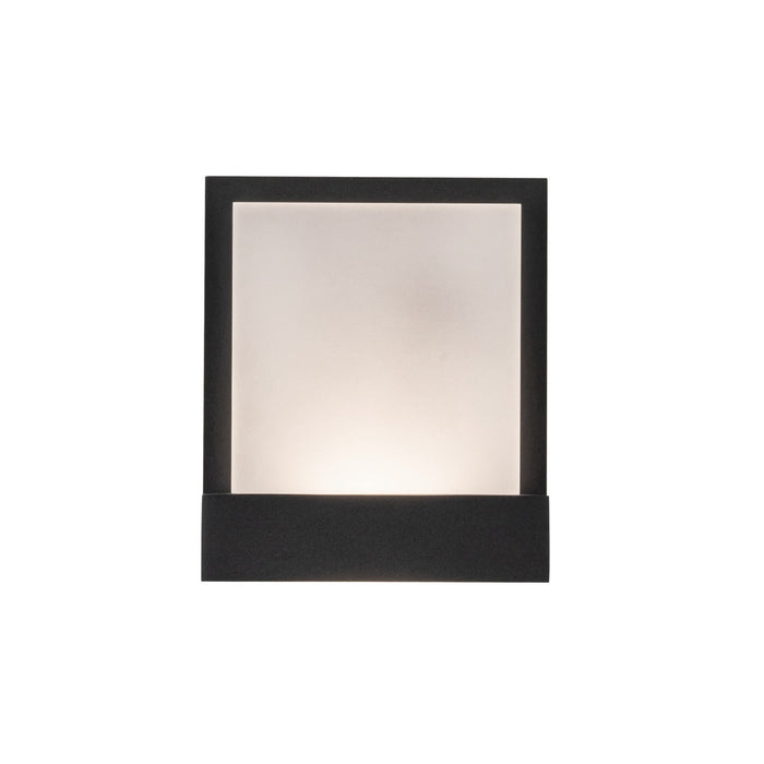 Kuzco Lighting - AT33407-BK - LED Wall Sconce - Guide - Black