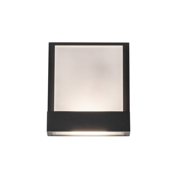 Kuzco Lighting - AT33407-BK - LED Wall Sconce - Guide - Black