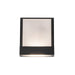 Kuzco Lighting - AT33407-BK - LED Wall Sconce - Guide - Black