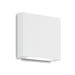 Kuzco Lighting - AT67006-WH-UNV - LED Wall Sconce - Mica - White