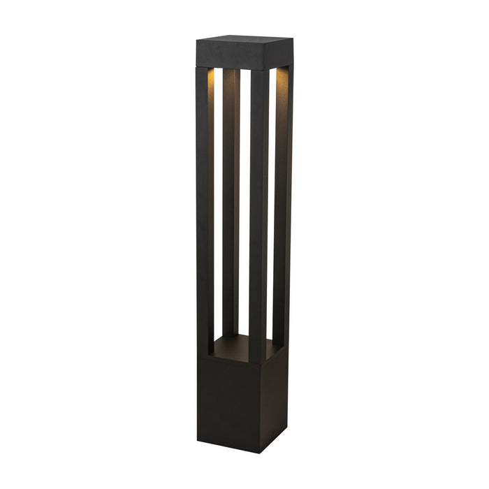 Kuzco Lighting - EB42936-BK-UNV - LED Exterior Bollard - Napa - Black
