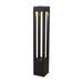 Kuzco Lighting - EB42936-BK-UNV - LED Exterior Bollard - Napa - Black