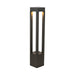 Kuzco Lighting - EB42936-BK-UNV - LED Exterior Bollard - Napa - Black