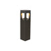 Kuzco Lighting - EB43024-BK-UNV - LED Exterior Bollard - Sonoma - Black