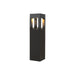 Kuzco Lighting - EB43024-BK-UNV - LED Exterior Bollard - Sonoma - Black