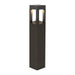 Kuzco Lighting - EB43036-BK-UNV - LED Exterior Bollard - Sonoma - Black