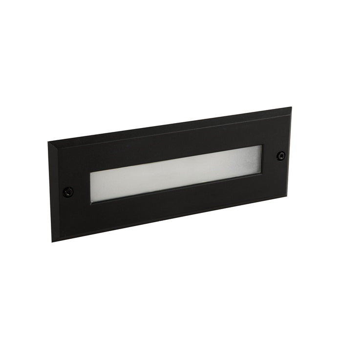 Kuzco Lighting - ER95610-BK - LED Exterior Wall/Step Light - Bristol - Black