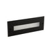 Kuzco Lighting - ER95610-BK - LED Exterior Wall/Step Light - Bristol - Black
