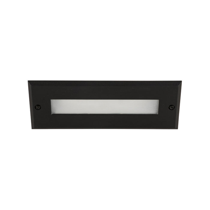 Kuzco Lighting - ER95610-BK - LED Exterior Wall/Step Light - Bristol - Black