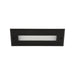 Kuzco Lighting - ER95610-BK - LED Exterior Wall/Step Light - Bristol - Black
