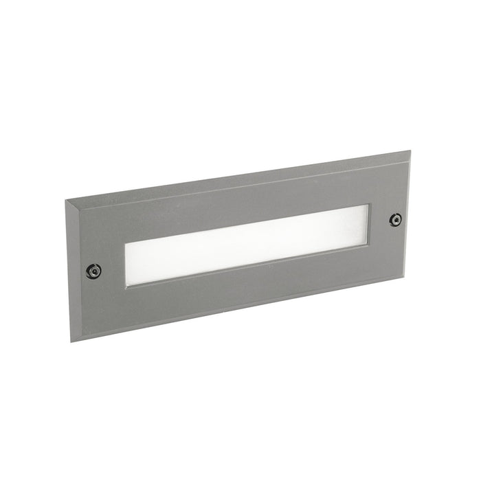 Kuzco Lighting - ER95610-GY - LED Exterior Wall/Step Light - Bristol - Gray