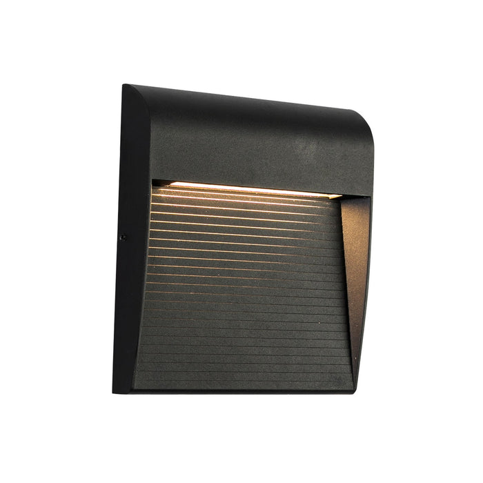 Kuzco Lighting - EW27907-BK - LED Exterior Wall Sconce - Casa - Black