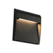 Kuzco Lighting - EW27907-BK - LED Exterior Wall Sconce - Casa - Black