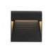 Kuzco Lighting - EW27907-BK - LED Exterior Wall Sconce - Casa - Black