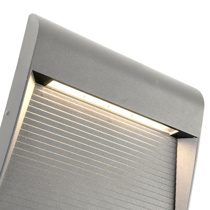 Kuzco Lighting - EW27907-GY - LED Exterior Wall Sconce - Casa - Grey