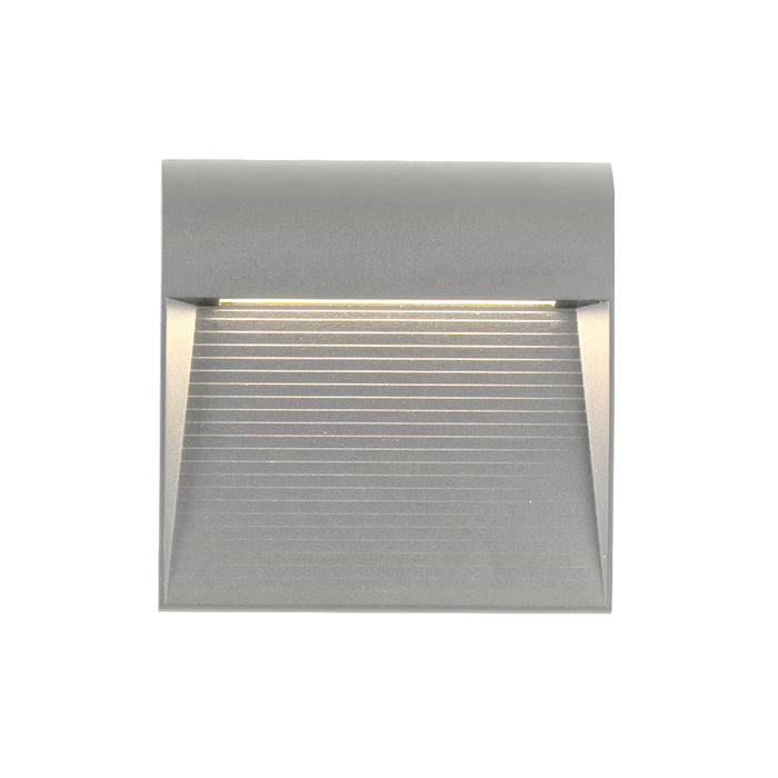 Kuzco Lighting - EW27907-GY - LED Exterior Wall Sconce - Casa - Grey