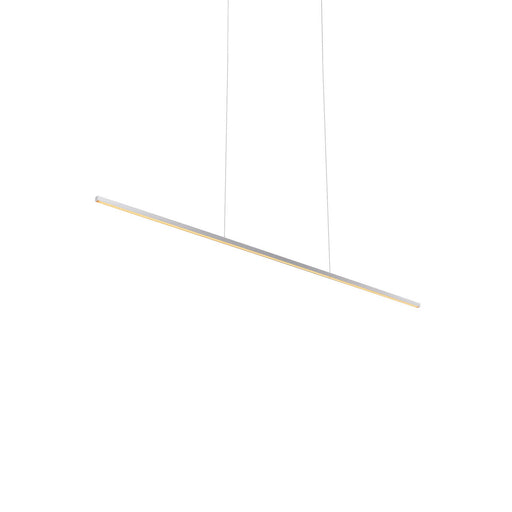 Kuzco Lighting - LP18248-BN-UNV - LED Linear Pendant - Vega Minor - Brushed Nickel