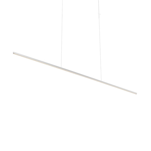 Kuzco Lighting - LP18260-BN-UNV - LED Linear Pendant - Vega Minor - Brushed Nickel