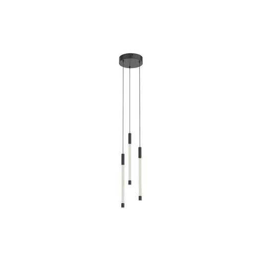 Kuzco Lighting - MP75213-BK-UNV - LED Pendant - Motif - Black