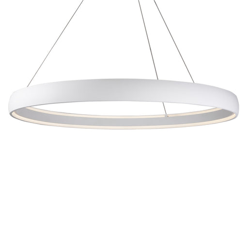 Kuzco Lighting - PD22772-WH-UNV-010 - LED Pendant - Halo - White