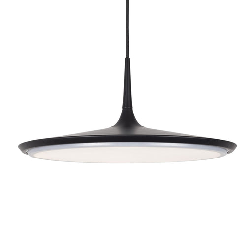 Kuzco Lighting - PD46216-BK-UNV - LED Pendant - Disc - Black