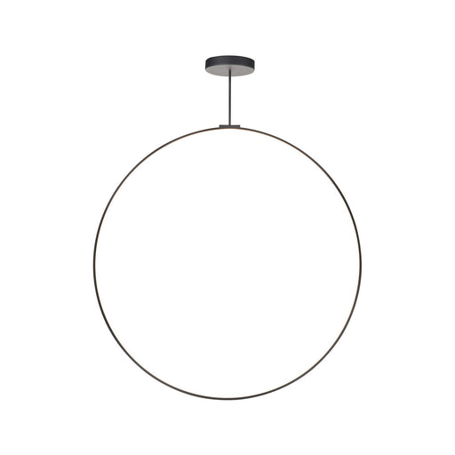 Kuzco Lighting - PD82560-BK-UNV-010 - LED Pendant - Cirque - Black