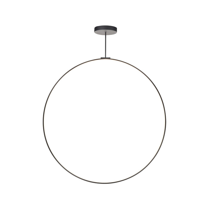 Kuzco Lighting - PD82560-BK-UNV-010 - LED Pendant - Cirque - Black