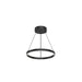 Kuzco Lighting - PD87118-BK-UNV-010 - LED Pendant - Cerchio - Black