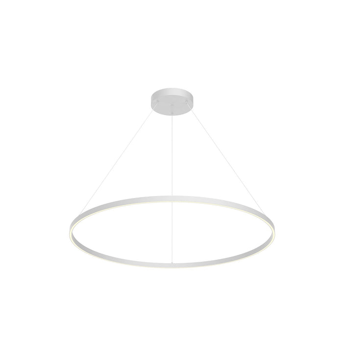 Kuzco Lighting - PD87148-WH-UNV-010 - LED Pendant - Cerchio - White