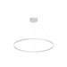 Kuzco Lighting - PD87148-WH-UNV-010 - LED Pendant - Cerchio - White