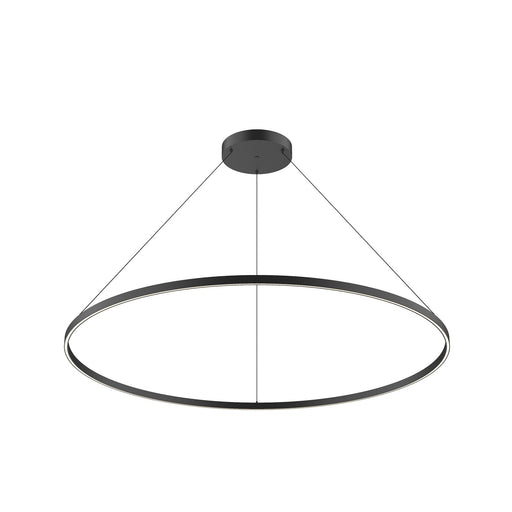 Kuzco Lighting - PD87160-BK-UNV-010 - LED Pendant - Cerchio - Black