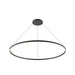 Kuzco Lighting - PD87160-BK-UNV-010 - LED Pendant - Cerchio - Black