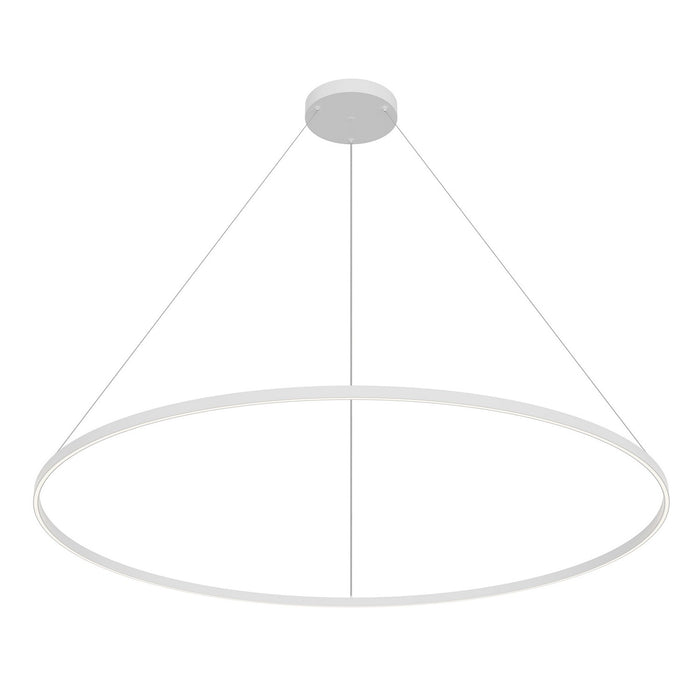 Kuzco Lighting - PD87172-WH-UNV-010 - LED Pendant - Cerchio - White
