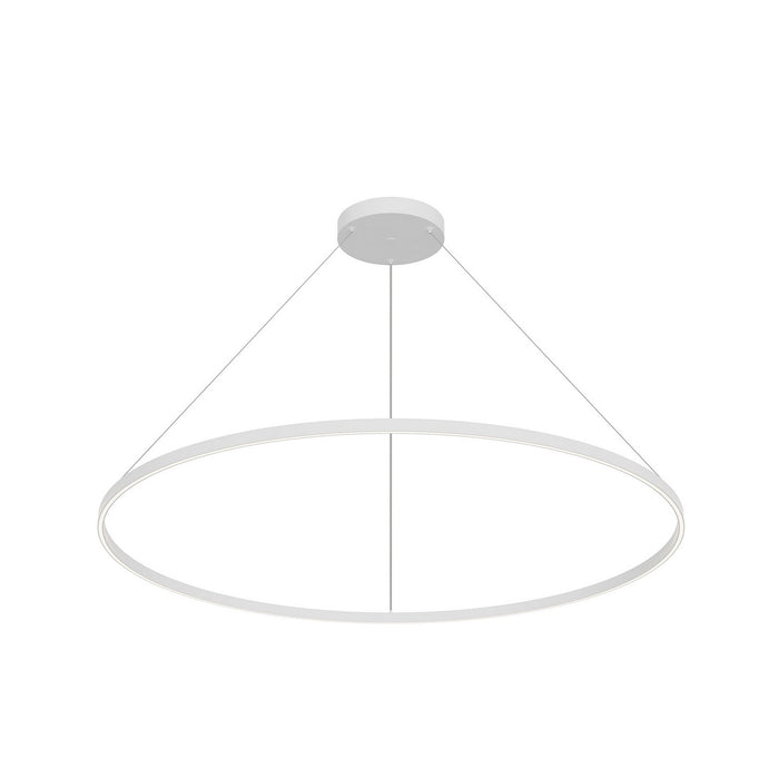 Kuzco Lighting - PD87760-WH-UNV-010 - LED Pendant - Cerchio - White