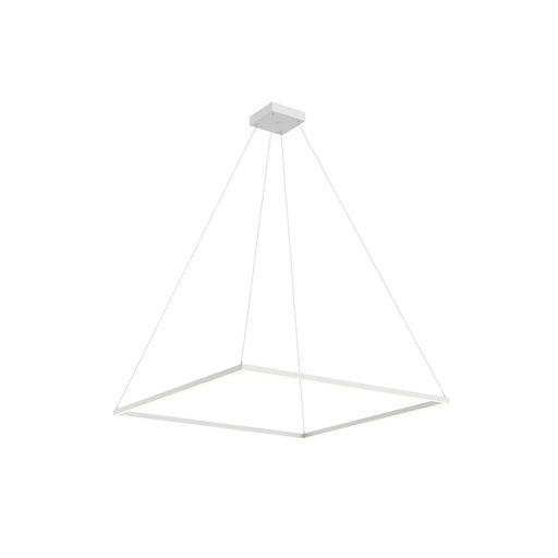 Piazza LED Pendant White