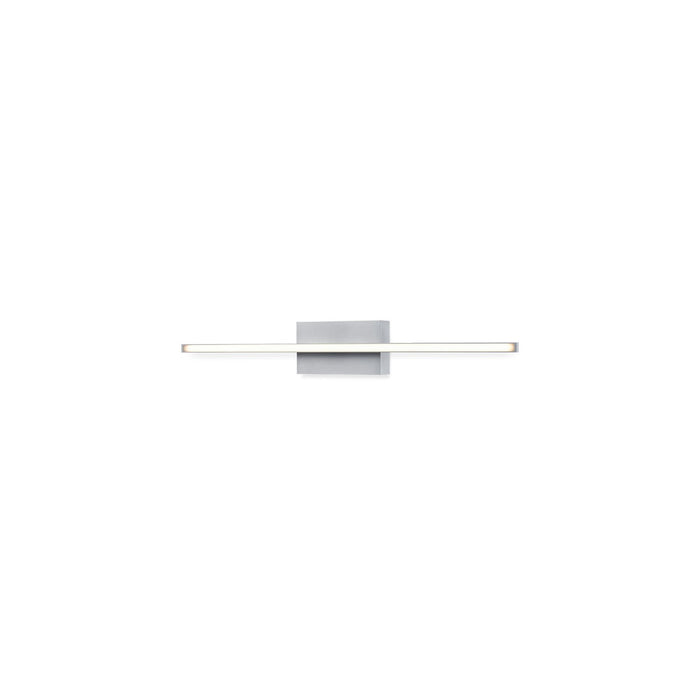 Kuzco Lighting - WS18224-BN-UNV - LED Wall Sconce - Vega Minor - Brushed Nickel