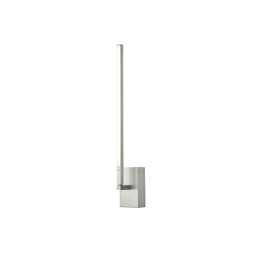 Pandora LED Wall Sconce Brushed Nickel